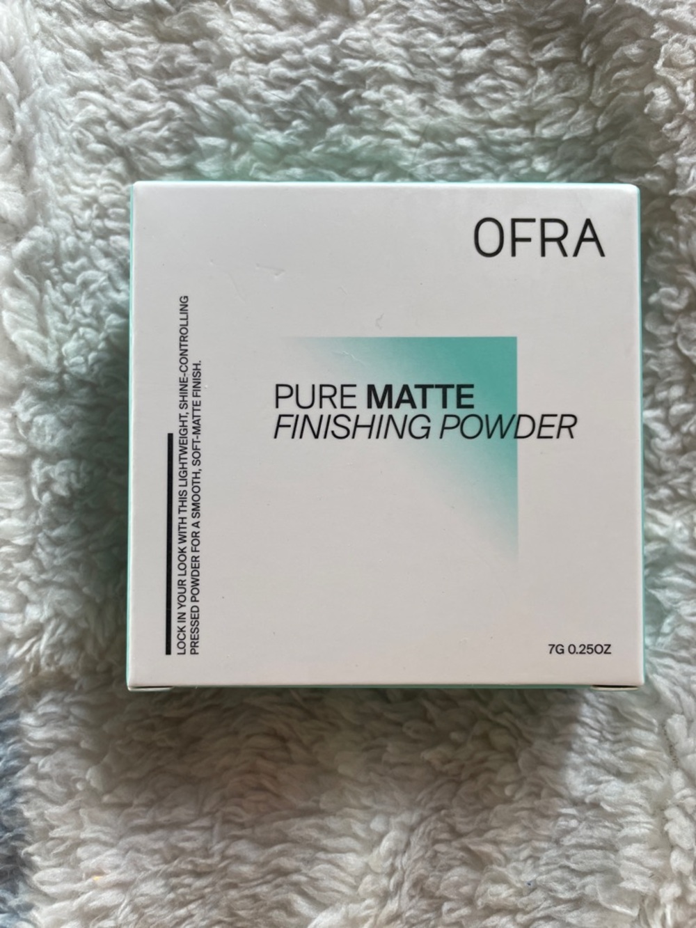 OFRA Pure Matte Finishing Powder